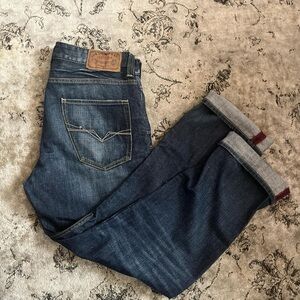 Guess Selvedge Denim Jeans